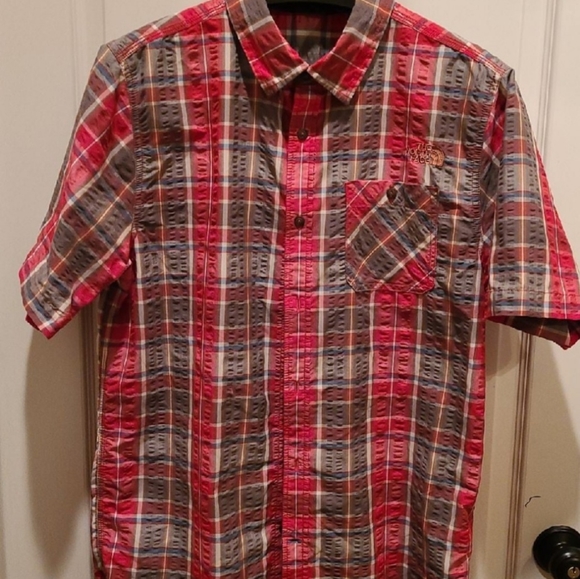 The North Face Other - North Face Mens LG Shirt